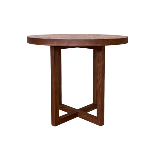 Iris Dining Table Walnut