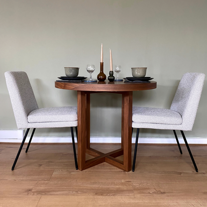 Laurel Dining Chair Mink (Sold In Pairs)