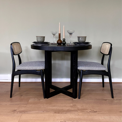 Iris Dining Table Wenge