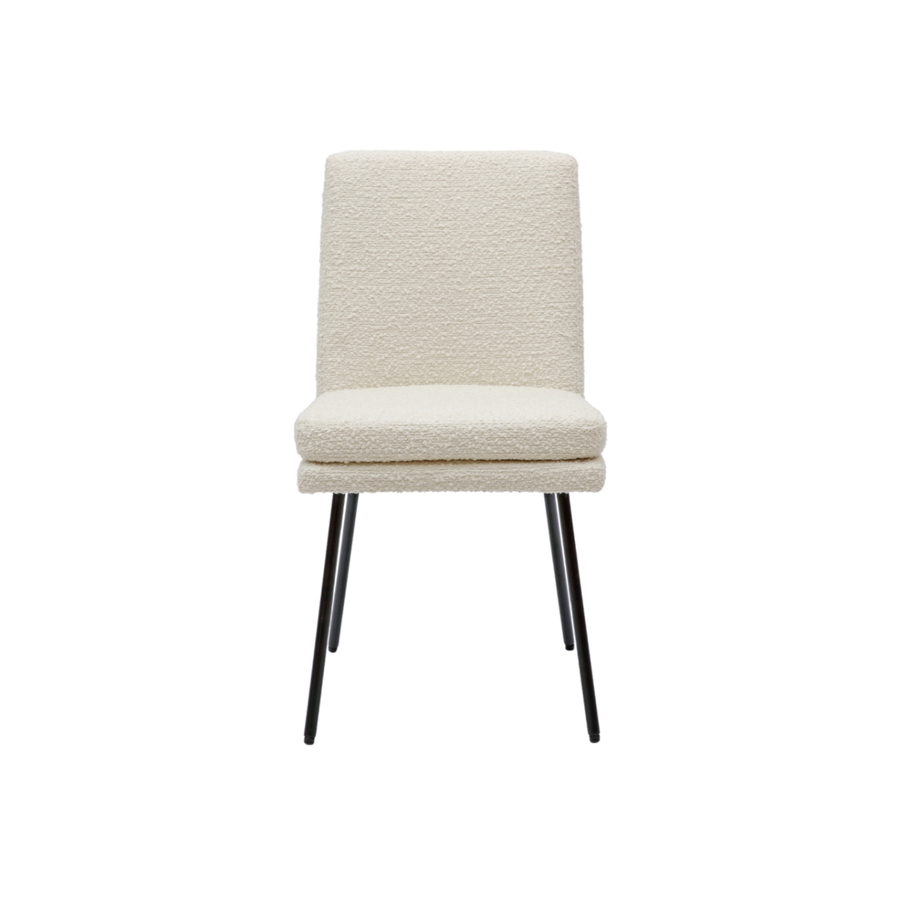 Laurel Dining Chair Ivory (Sold In Pairs)