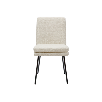 Laurel Dining Chair Ivory (Sold In Pairs)