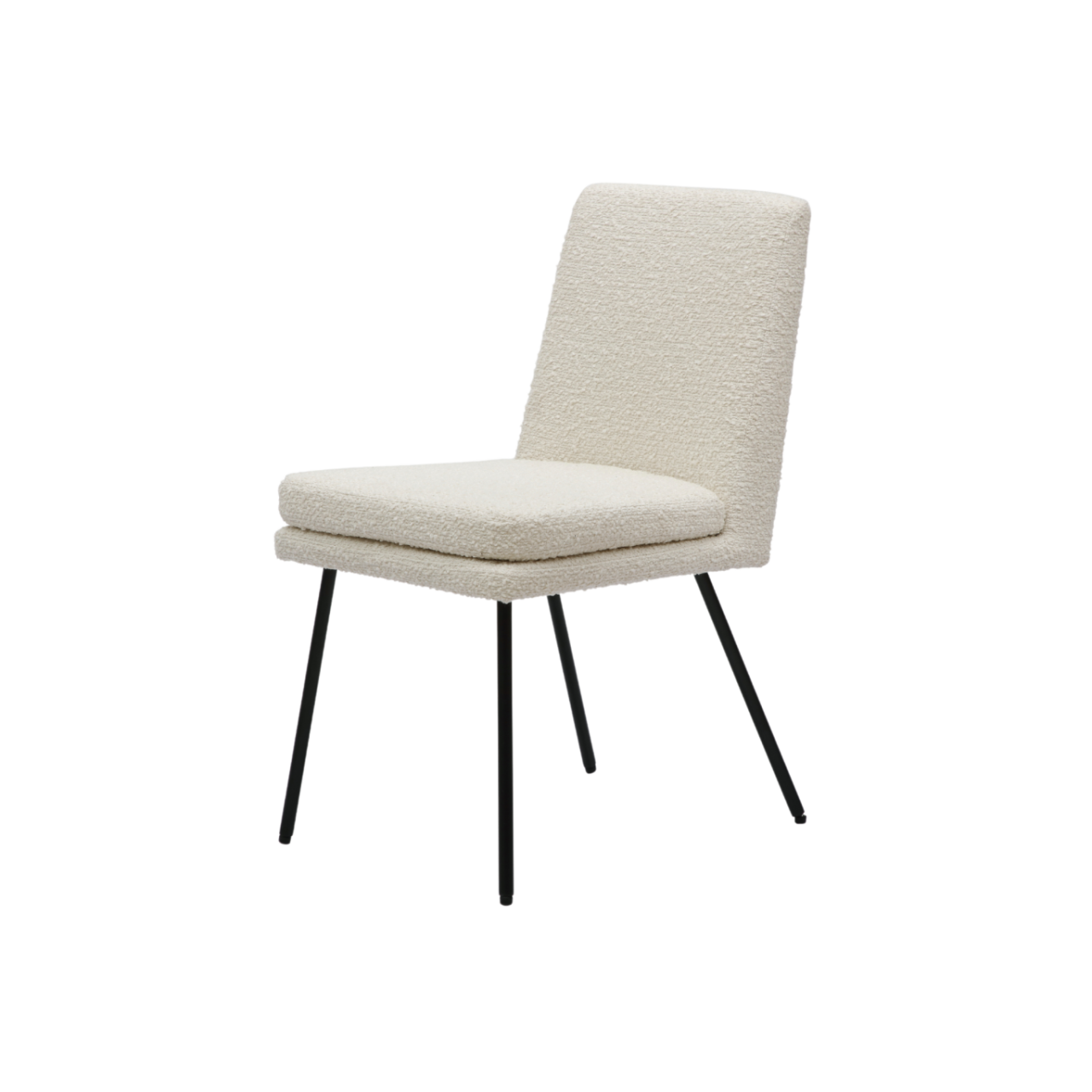 Laurel Dining Chair Ivory (Sold In Pairs)