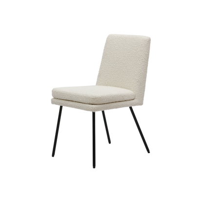 Laurel Dining Chair Ivory (Sold In Pairs)