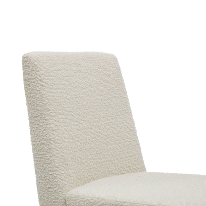 Laurel Dining Chair Ivory (Sold In Pairs)