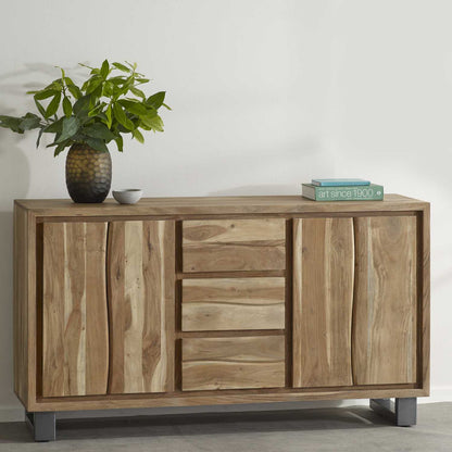 Baltic Live Edge Extra Large Sideboard