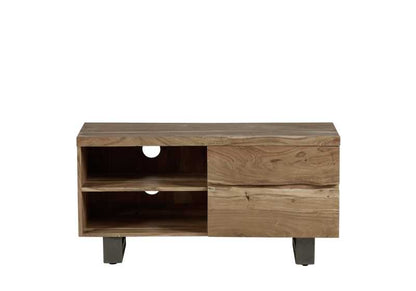 Baltic Live Edge 2 Drawer Small TV