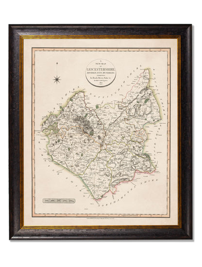 c.1806 County Maps of England