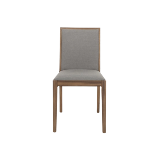 Lotus Dining Chair Grey (Sold In Pairs)