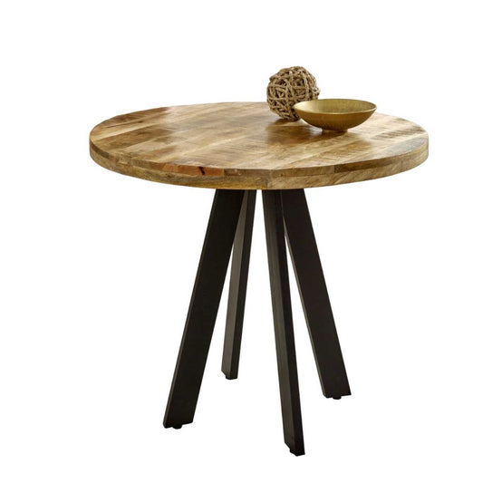 Brushwood Round Dining Table 4 Seater