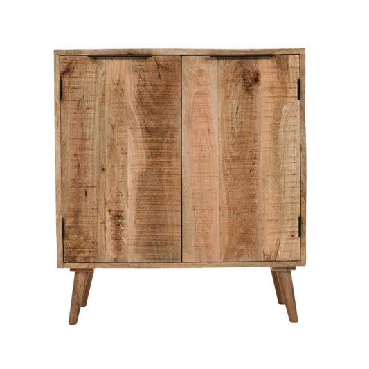 Brushwood Solid Wood Drinks Cabinet Sideboard