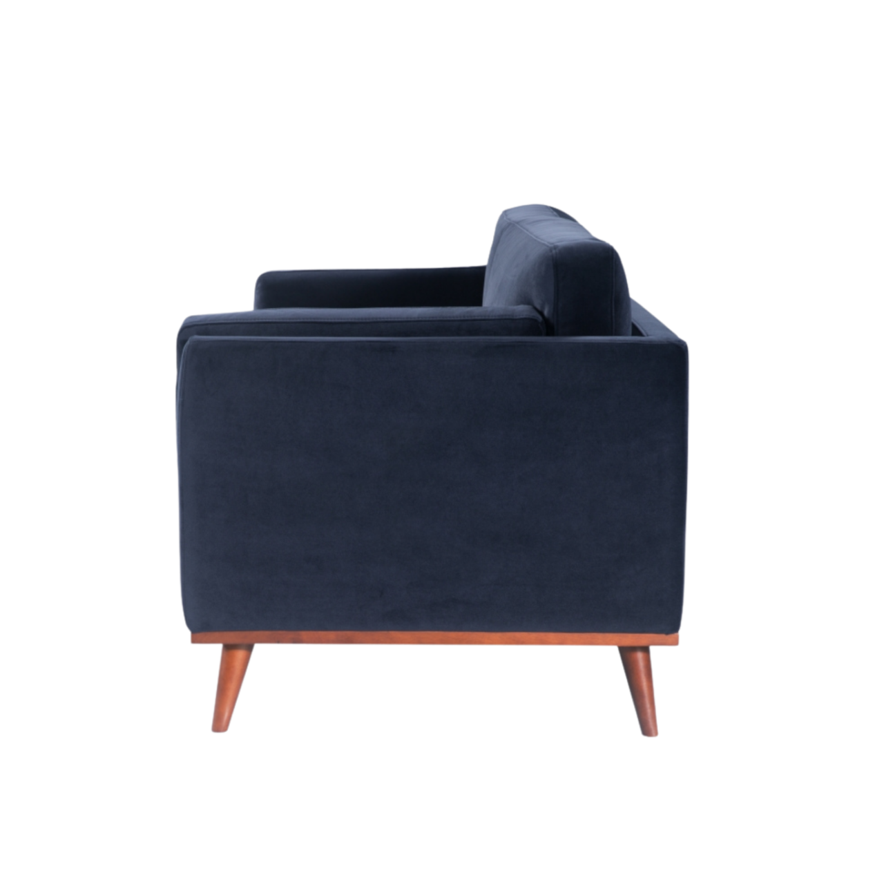 Mickey 2 seat Sofa Midnight Blue