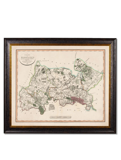 c.1806 County Maps of England