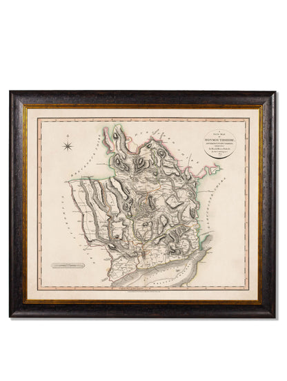 c.1806 County Maps of England