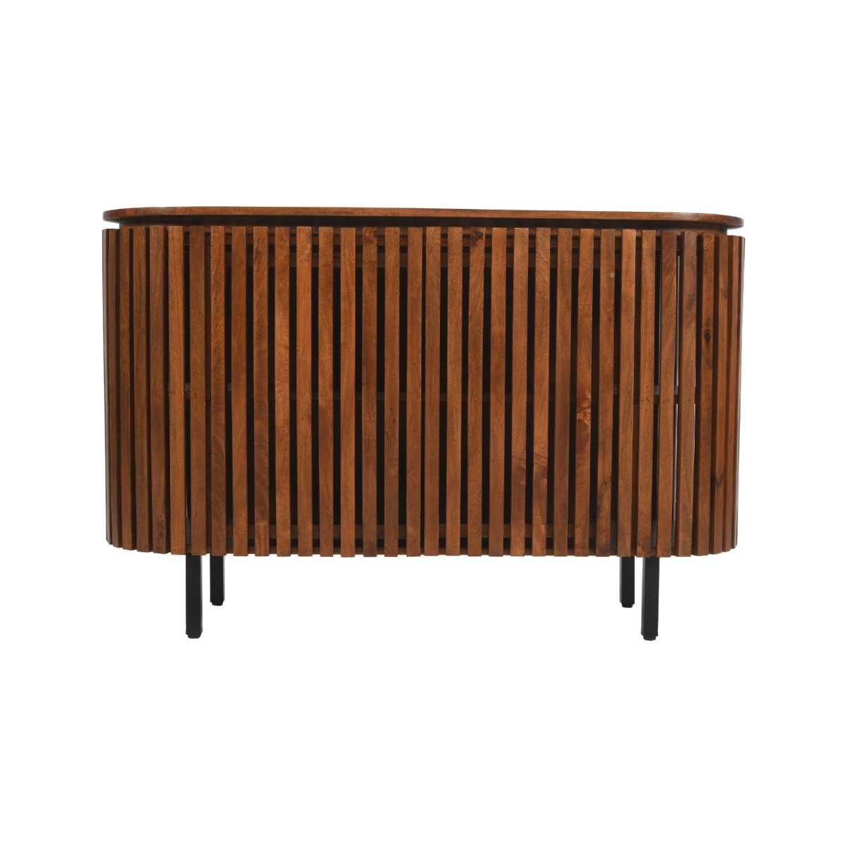 Olsen Mango Wood 2 Doors Sideboard