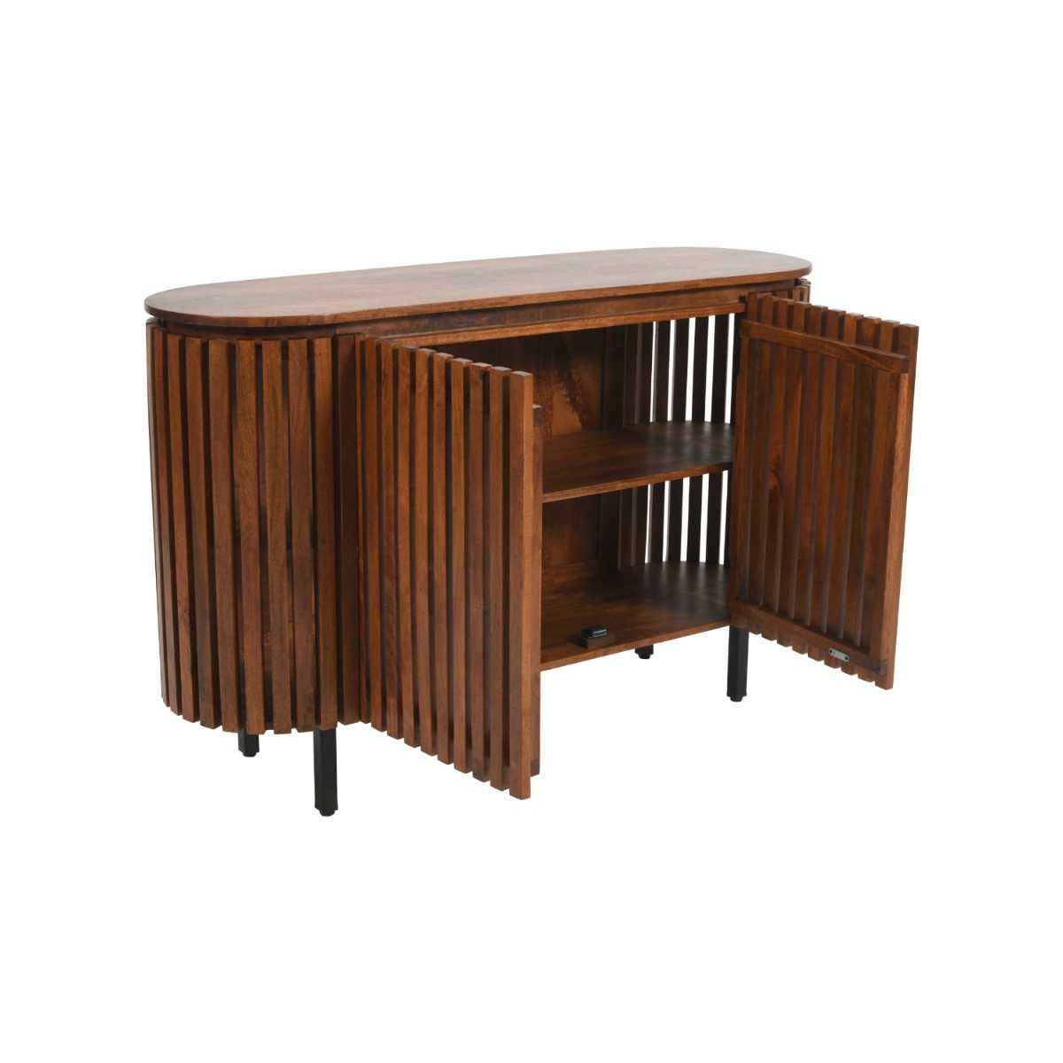 Olsen Mango Wood 2 Doors Sideboard