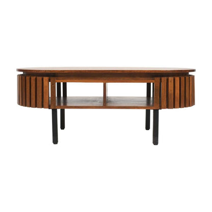 Olsen Mango Wood Coffee Table Rectangular