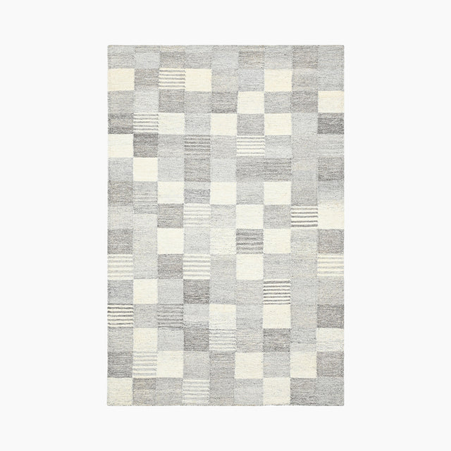 Meer Hand Woven Scandinavian Kilim