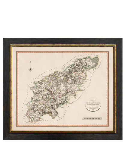 c.1806 County Maps of England