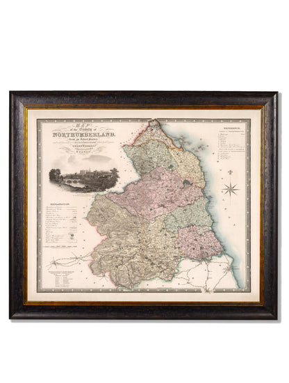 c.1830 County Maps of England