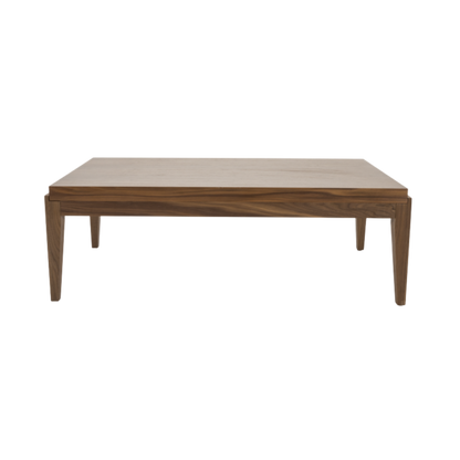 Peony Coffee Table Walnut