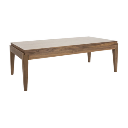 Peony Coffee Table Walnut