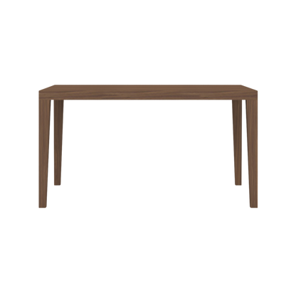 Peony Small Dining Table Walnut