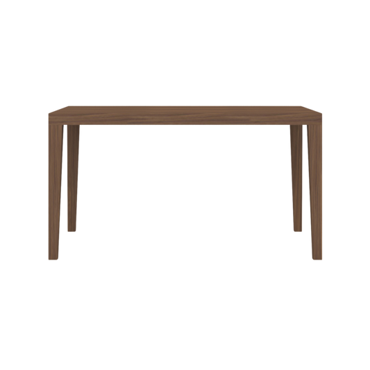 Peony Small Dining Table Walnut