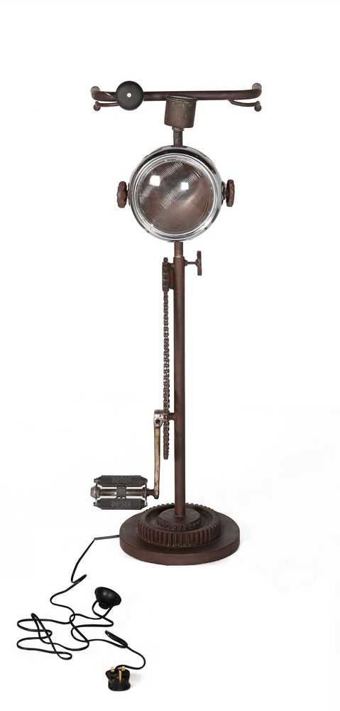 Cycle Floor Lamp