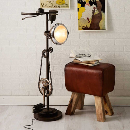 Cycle Floor Lamp