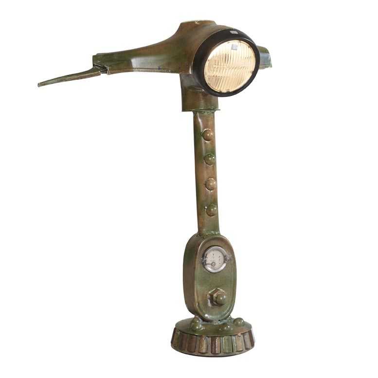 Priya Scooter Lamp