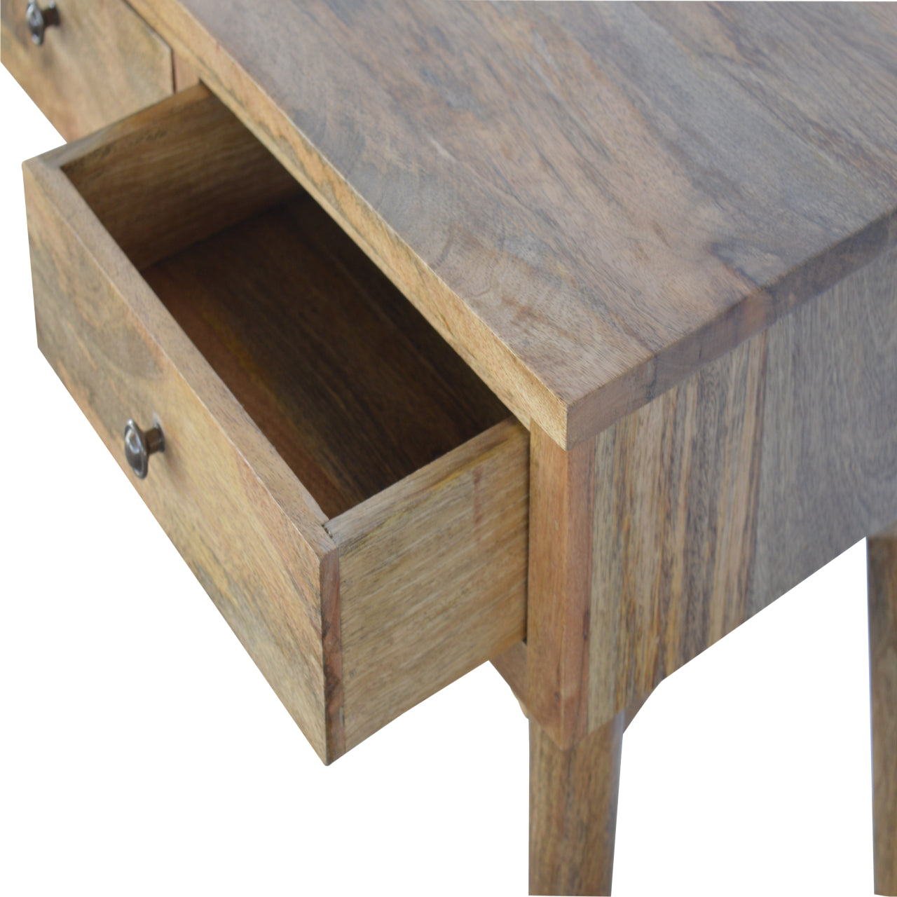 Large 3 Drawer Console