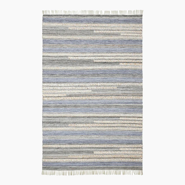 Vian Hand Woven PET Kilim