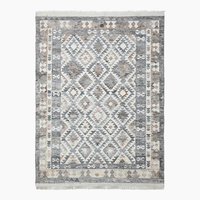 Divi Hand Woven PET Kilim