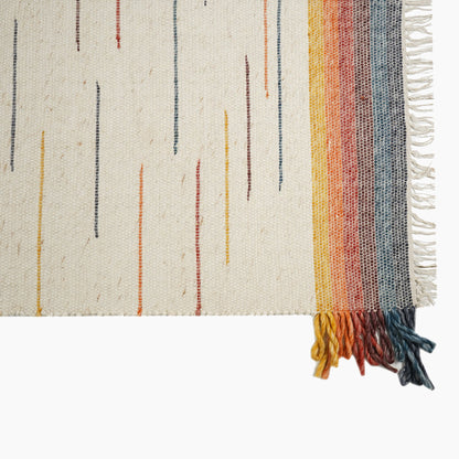 Chavi Handwoven Woollen Kilim