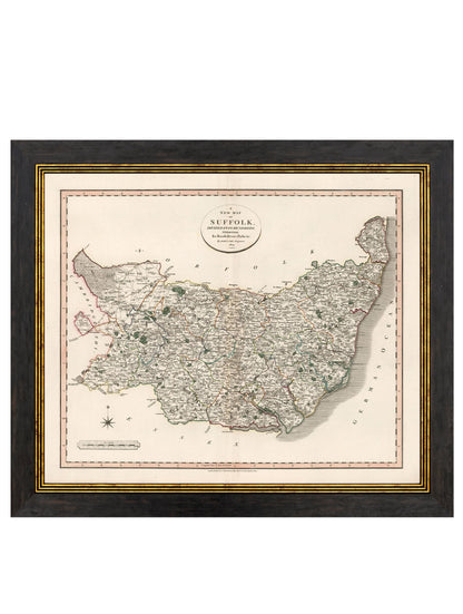 c.1806 County Maps of England