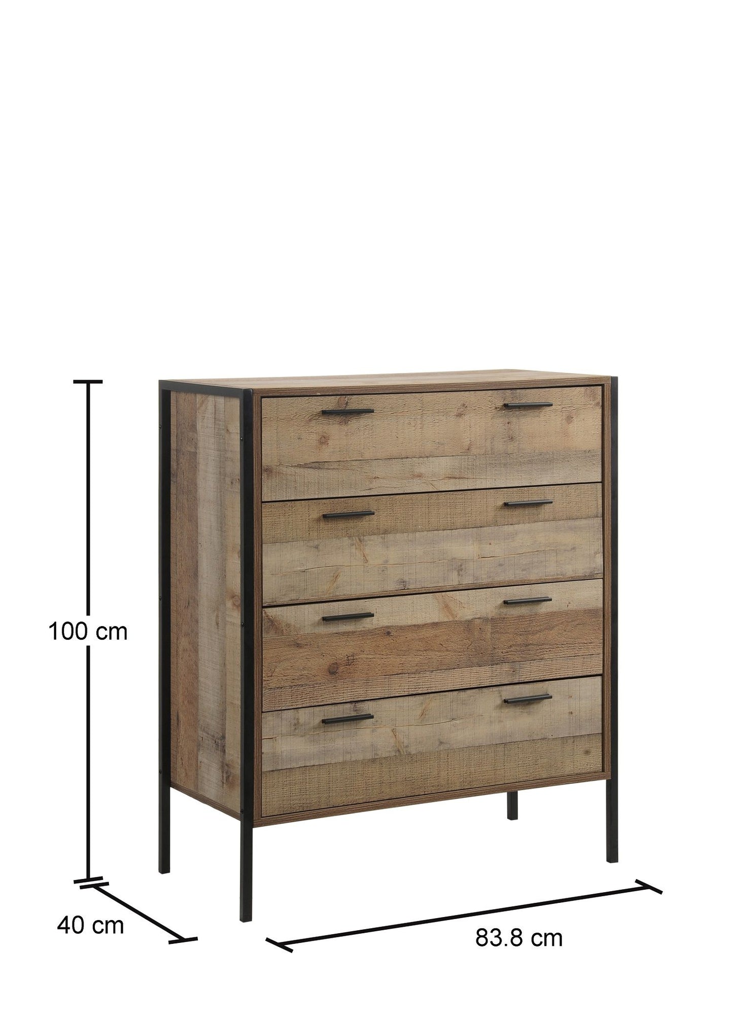 4 Drawer Chest