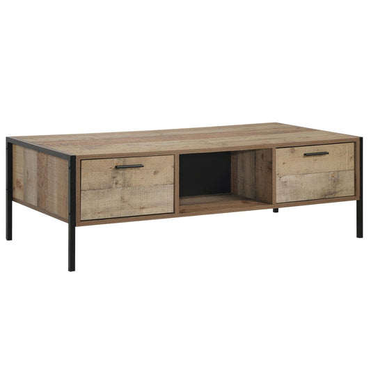 Stretton Coffee table 4 drawer