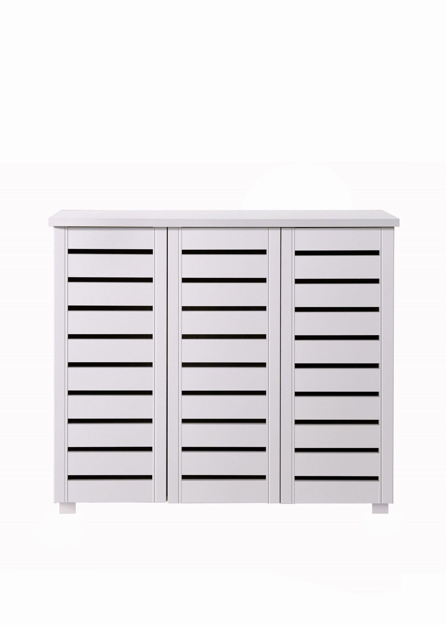 Essentials 3 Door shoe cabinet