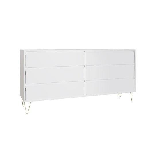 Monaco 6 Drawer Chest