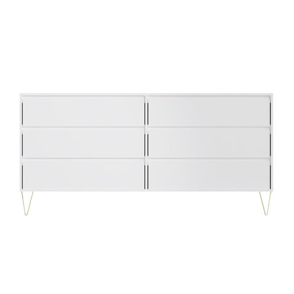 Monaco 6 Drawer Chest