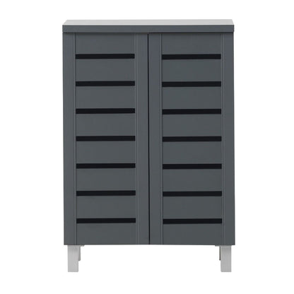 Essentials 2 Door Shoe Cabinet