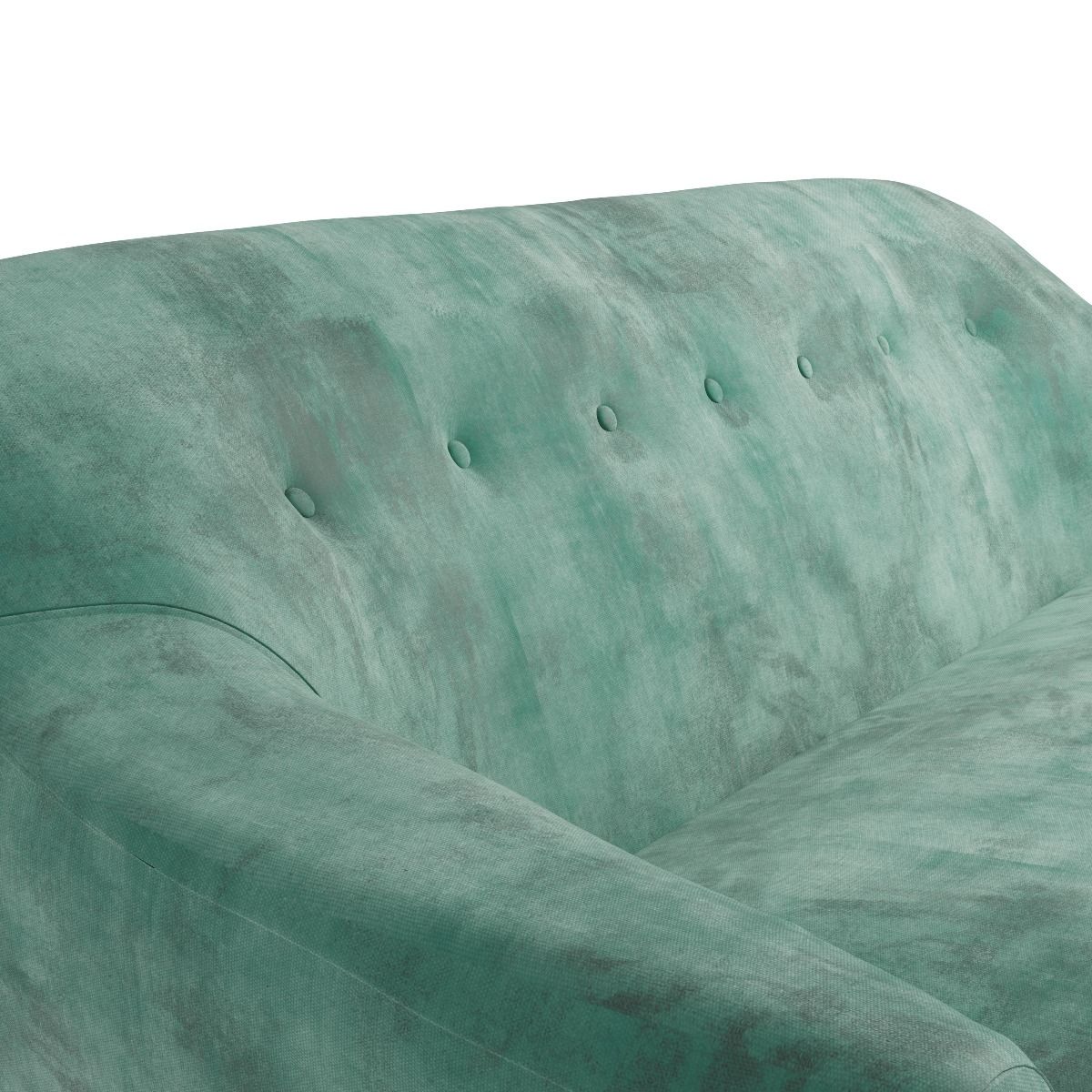 3 Seater Sofa Light Green