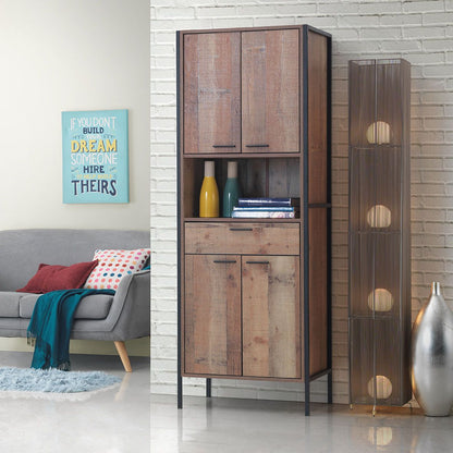 Stretton Tall storage cabinet