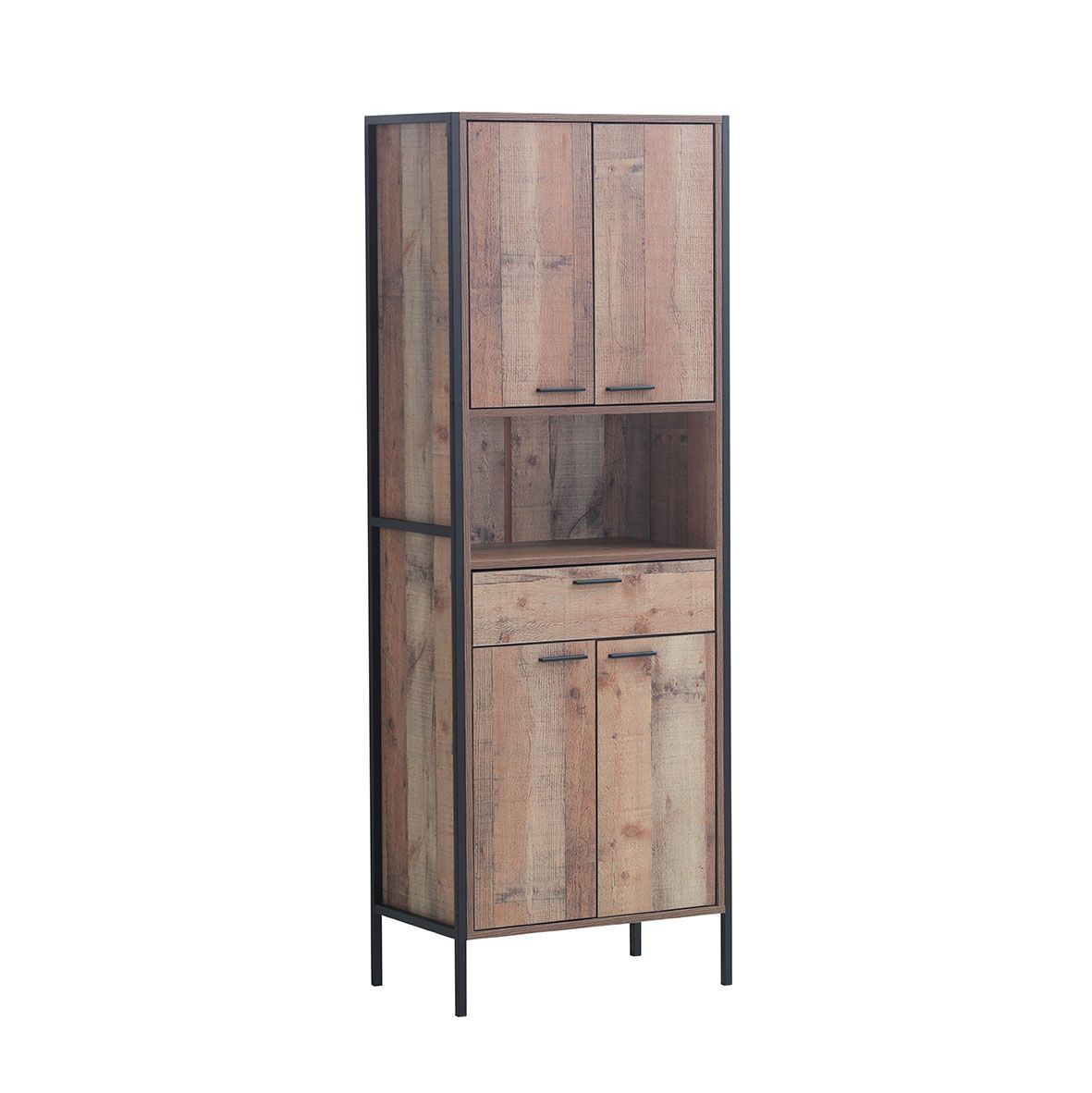 Stretton Tall storage cabinet