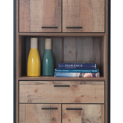 Stretton Tall storage cabinet