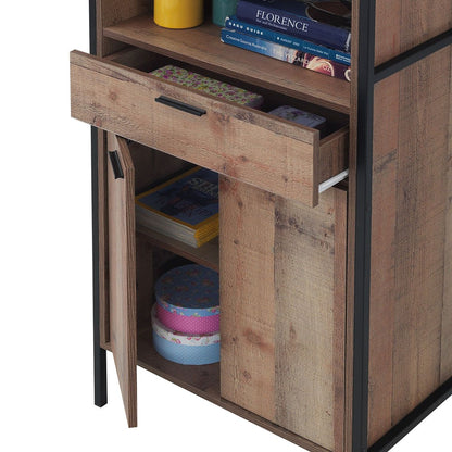 Stretton Tall storage cabinet