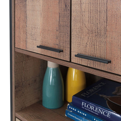 Stretton Tall storage cabinet