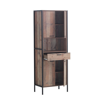 Stretton Tall storage cabinet