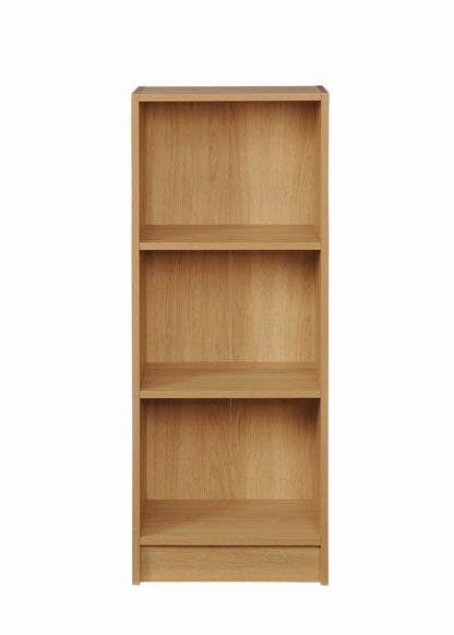 Essentials Medium Narrow Bookcase