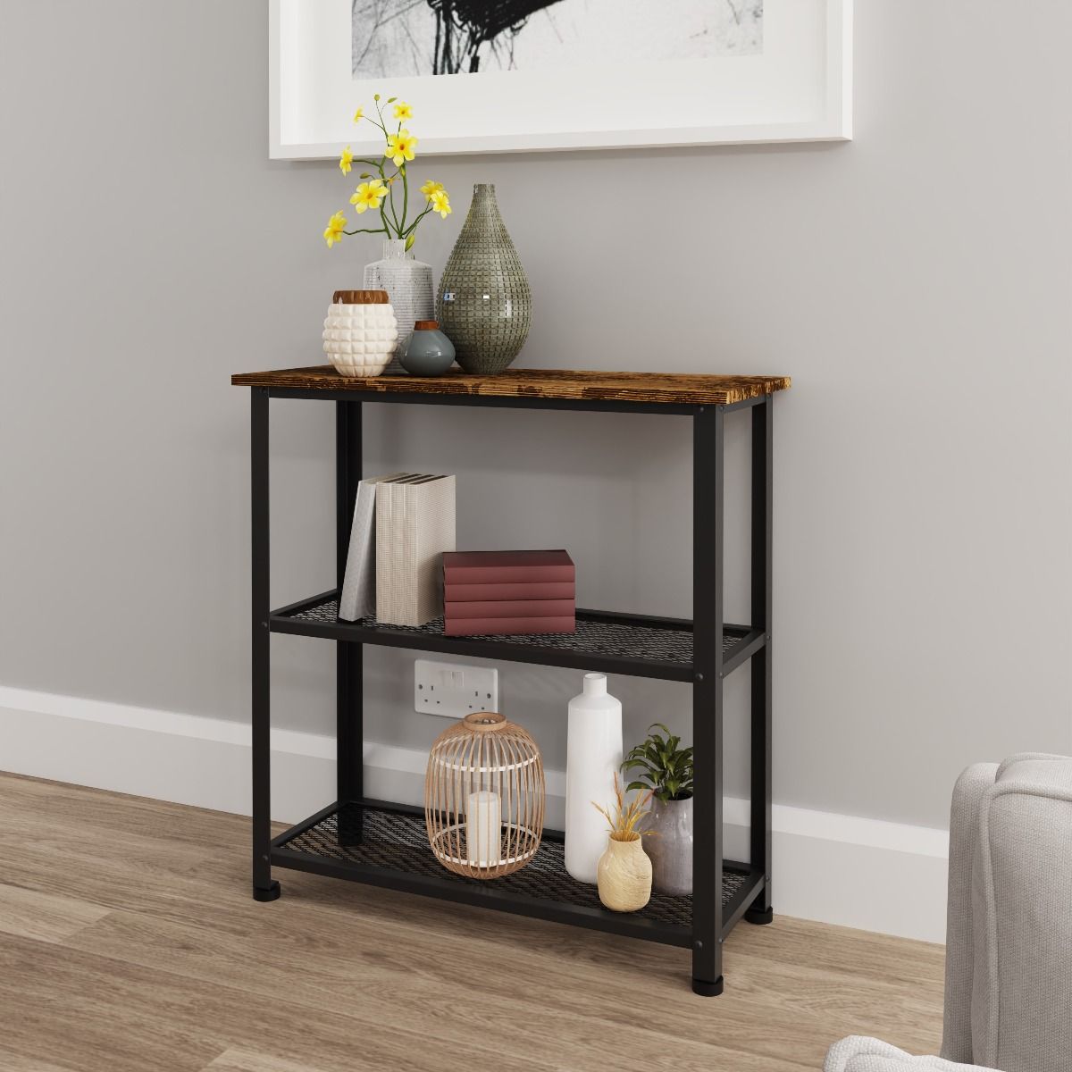 Bala Living Shoe Rack